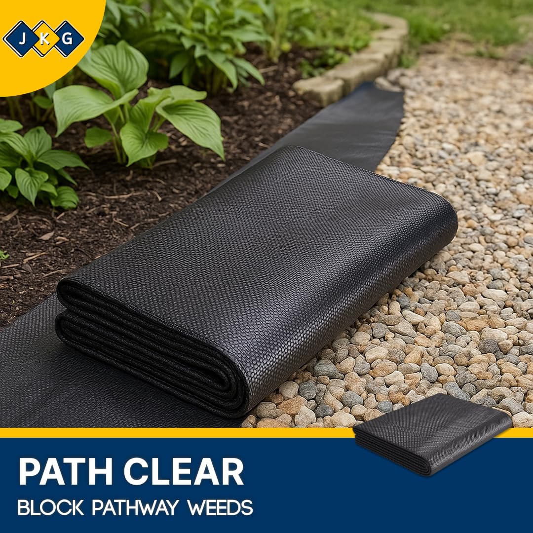 Weed Control Membrane