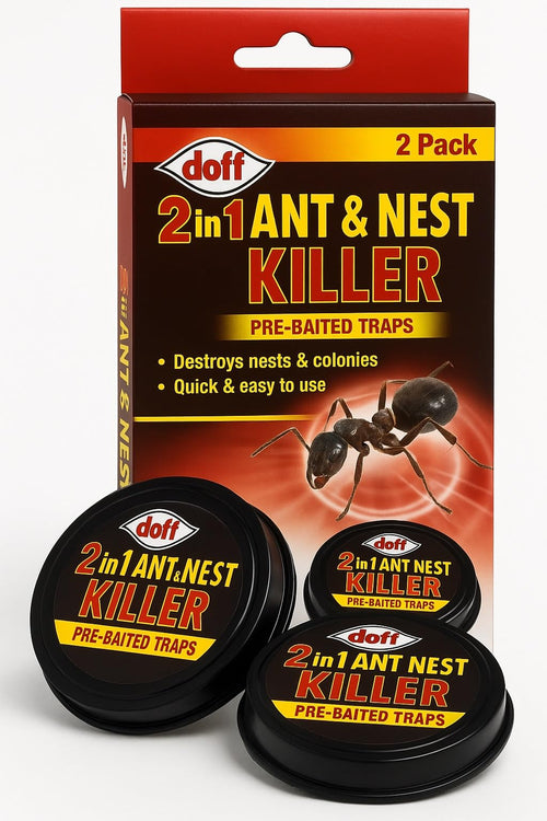 Ant Killer Bait Stations – Pack of 2