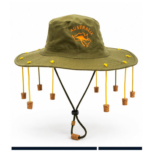 Australian Cork Hat – Fancy Dress