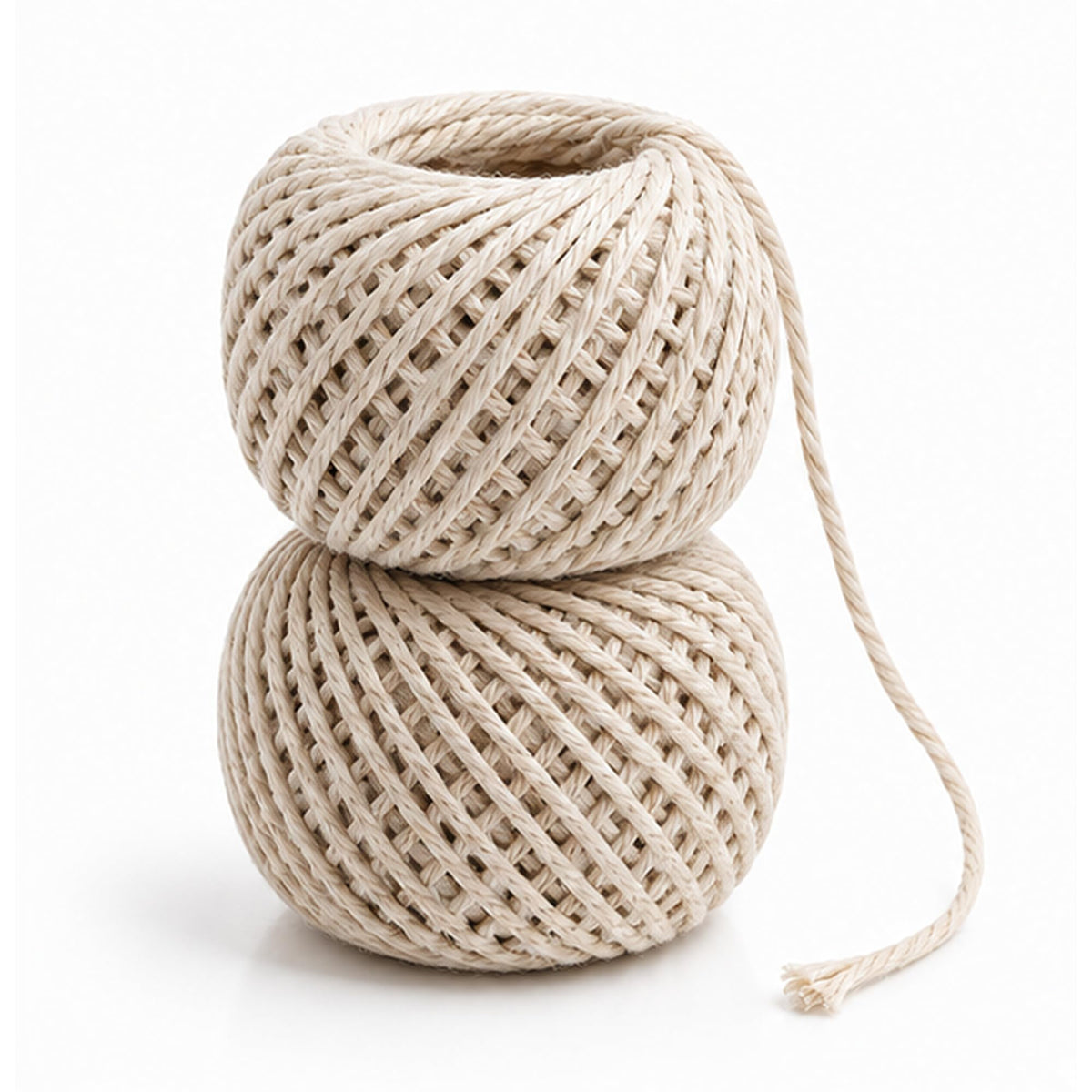 Cotton String – 2 x 65m
