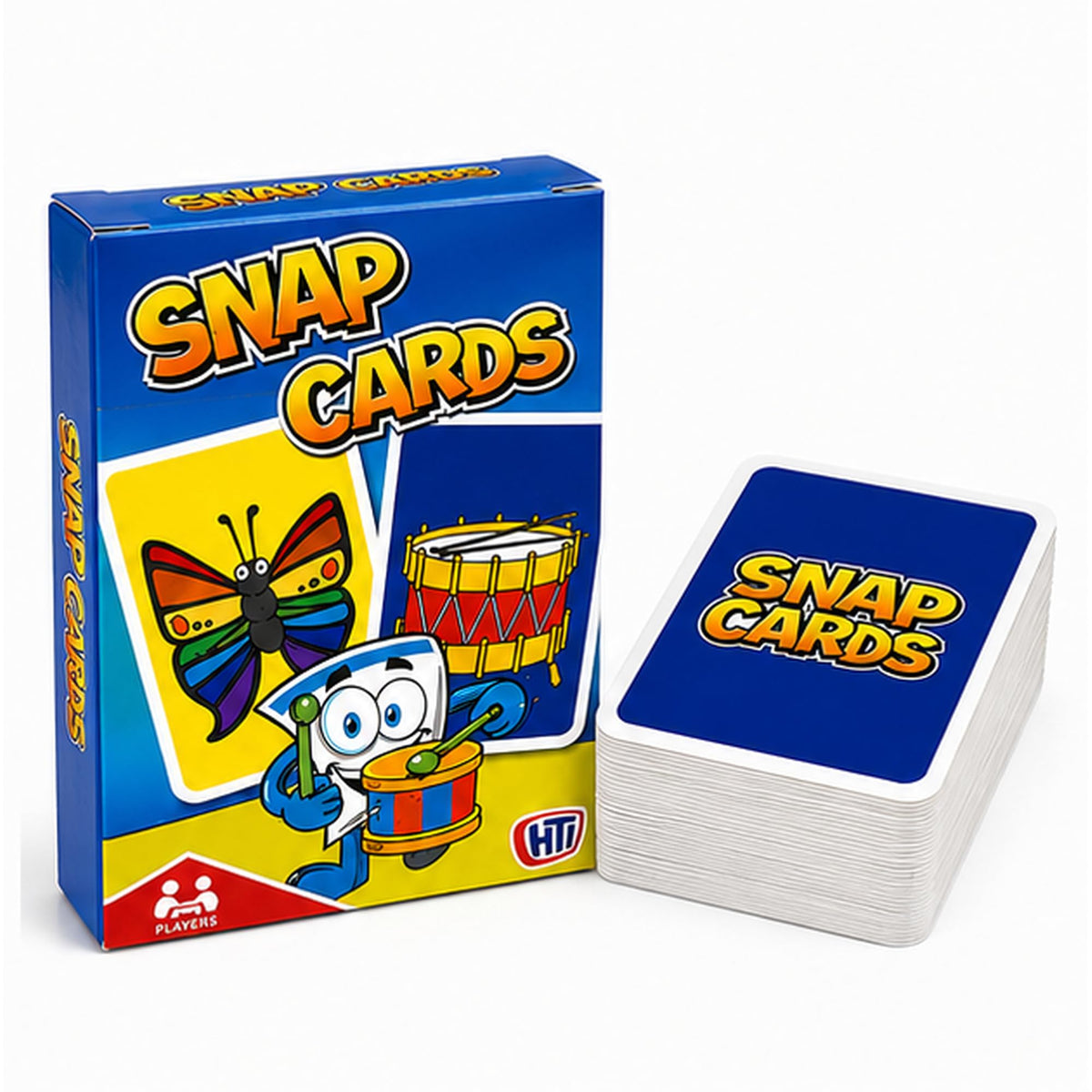 Snap Card Game