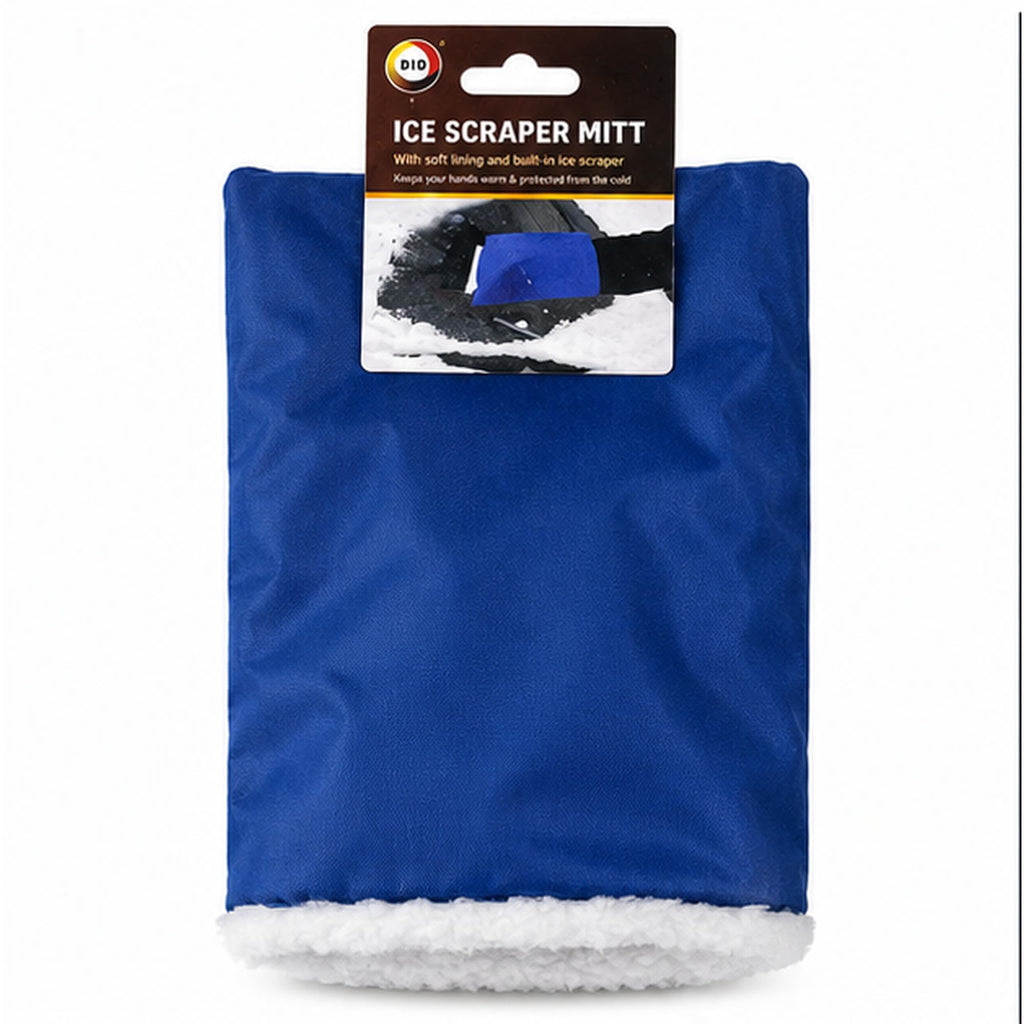 Ice Scraper Mitt