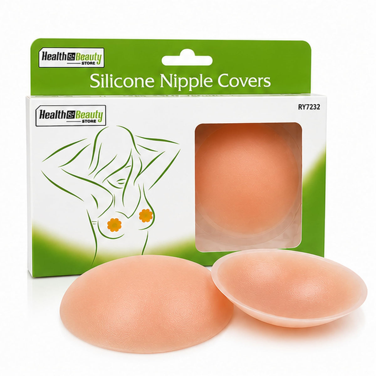 Silicone Nipple Covers