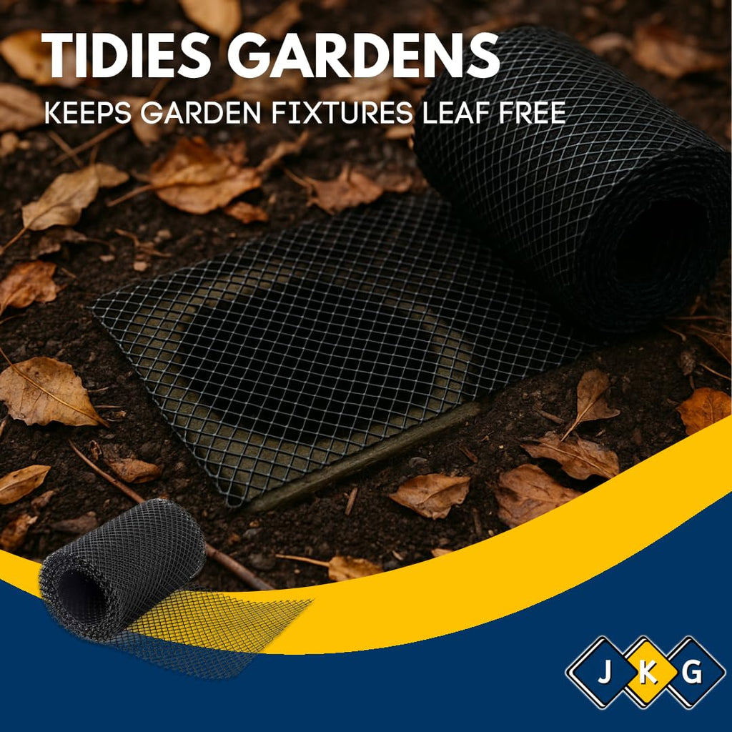Gutter Mesh Guard 2m – Pack of 2