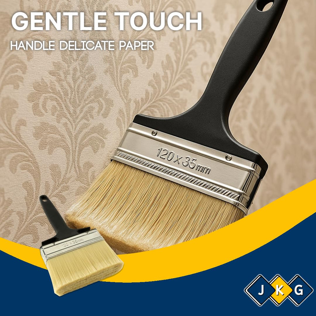 Large Wallpaper Paste Brush