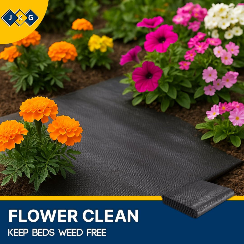 Weed Control Membrane