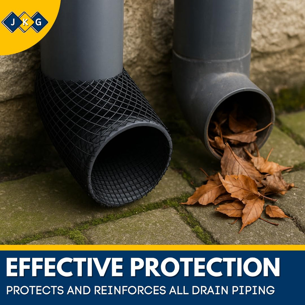 Gutter Mesh Guard 2m – Pack of 2