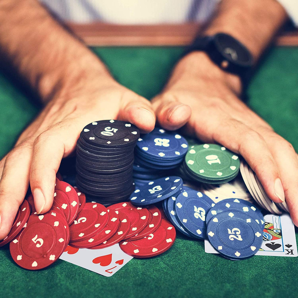 Waterproof Plastic Playing Cards