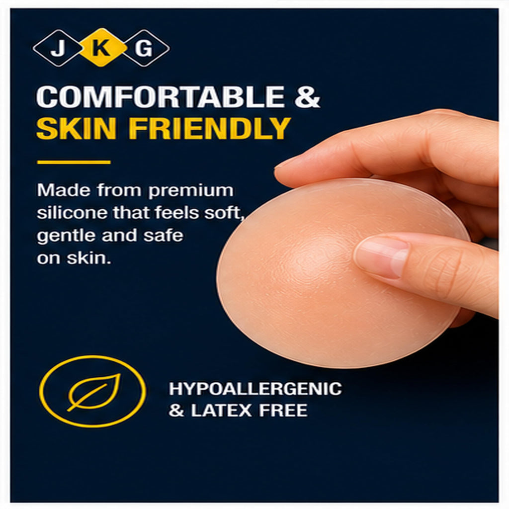 Silicone Nipple Covers