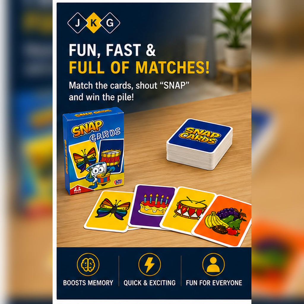 Snap Card Game