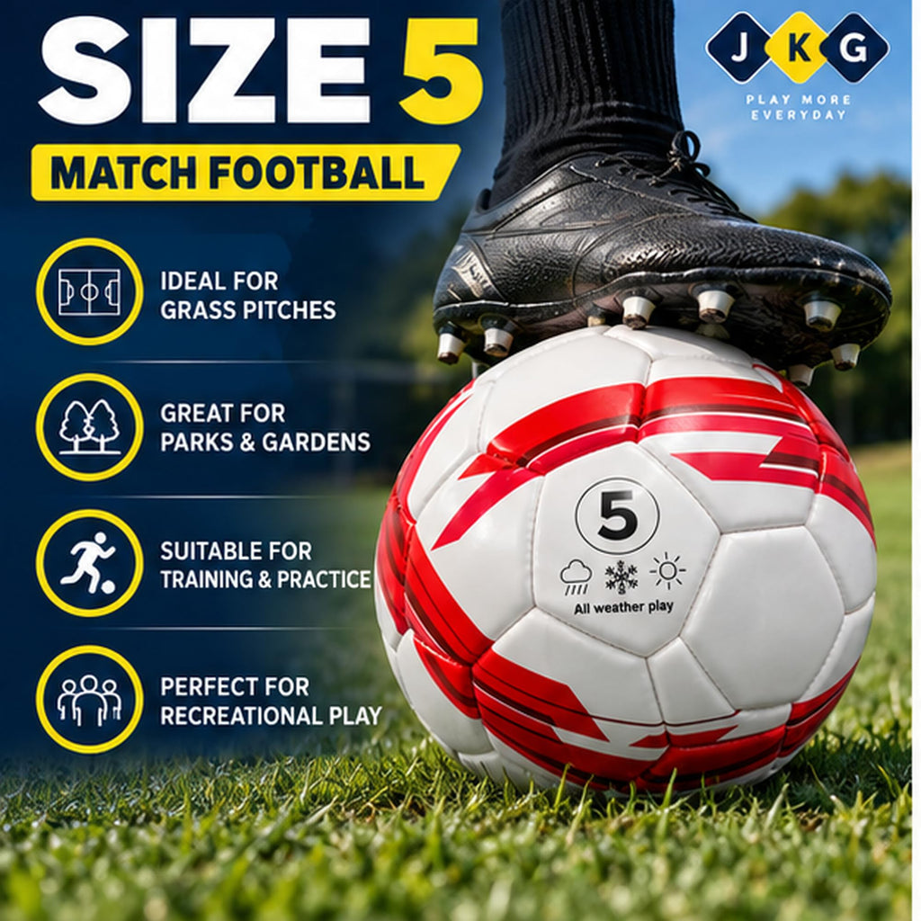 Size 5 Football