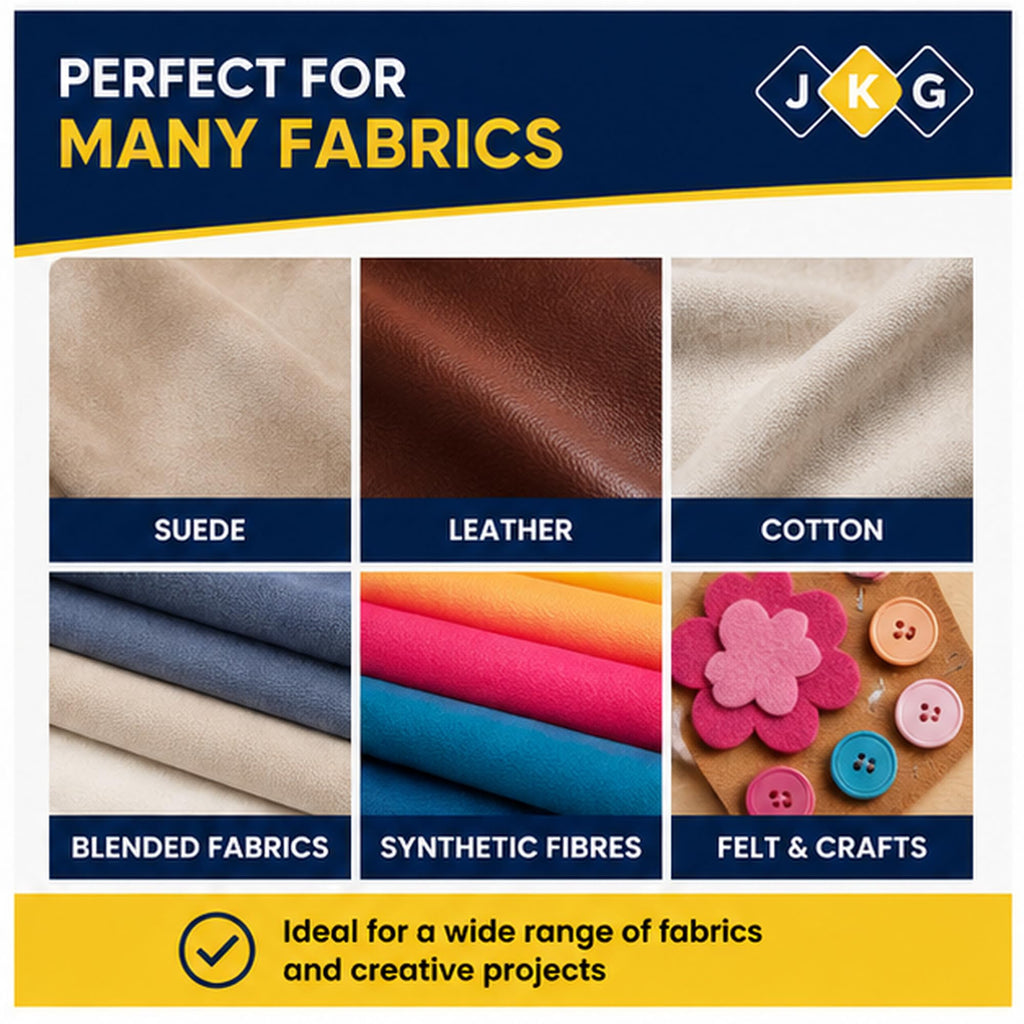 Washable Fabric Glue – 50ml
