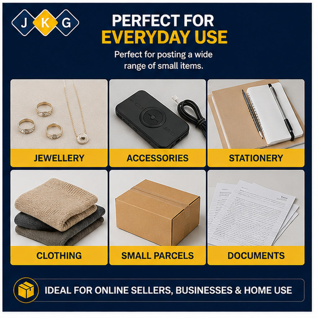 Padded Envelopes 15 x 21.5cm – Pack of 5