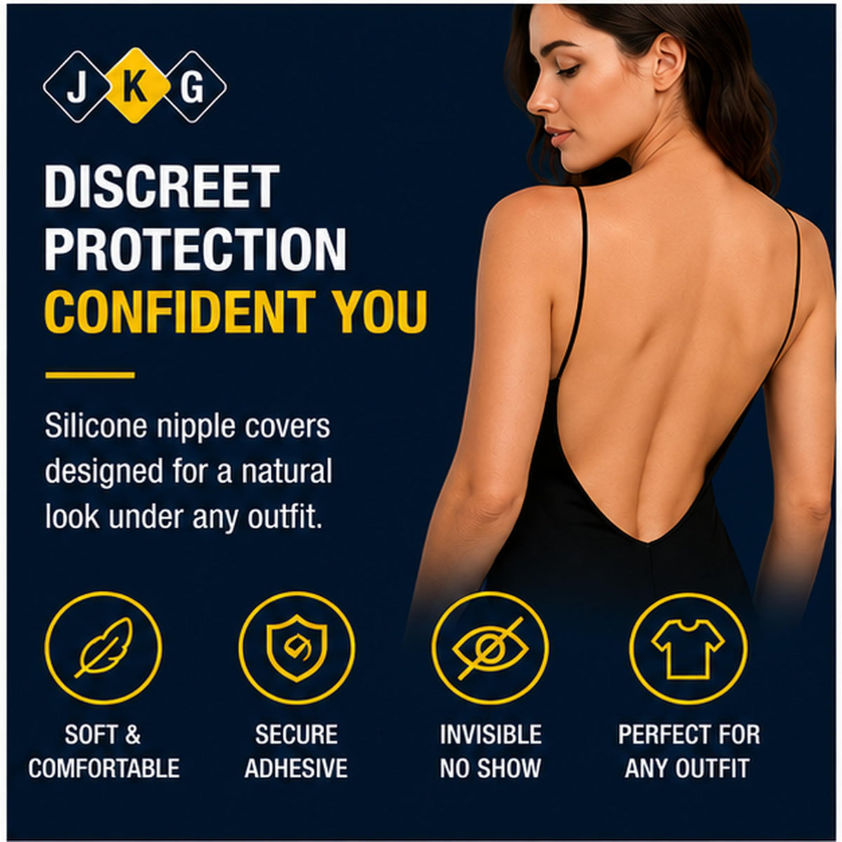Silicone Nipple Covers