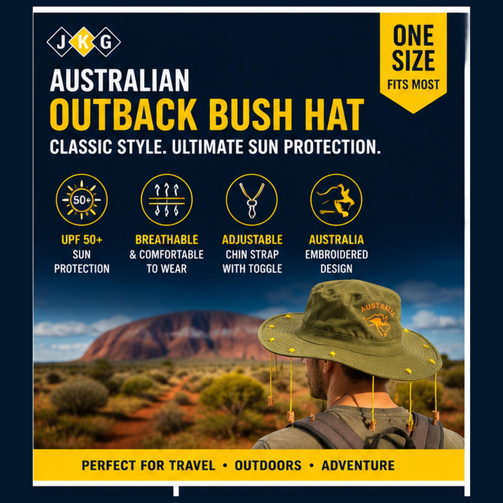 Australian Cork Hat – Fancy Dress