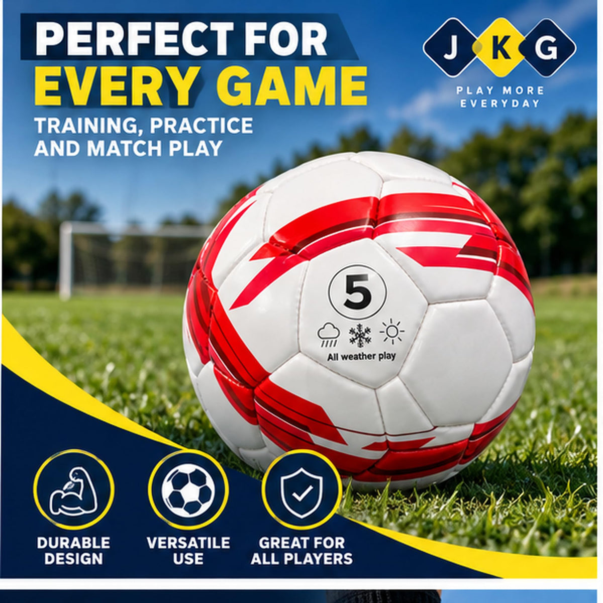 Size 5 Football